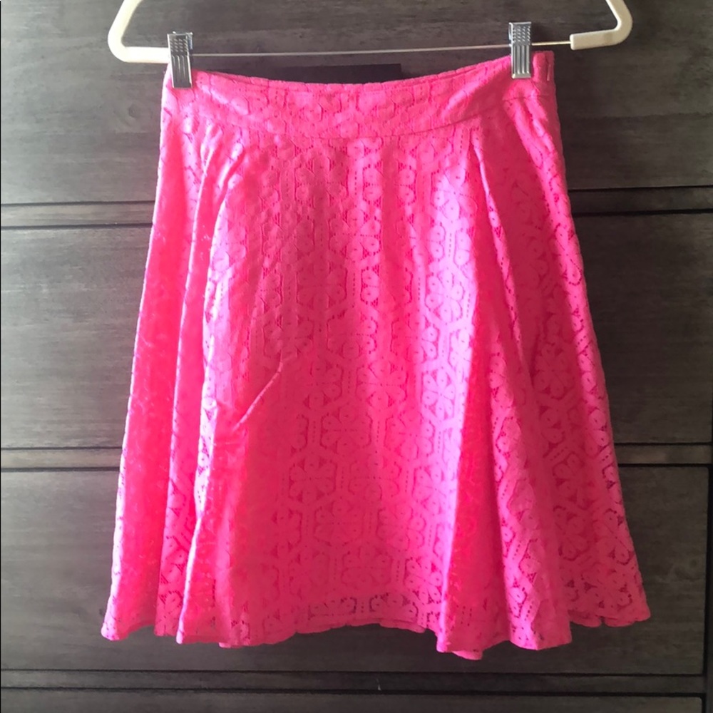 Lilly Pulitzer Skirt